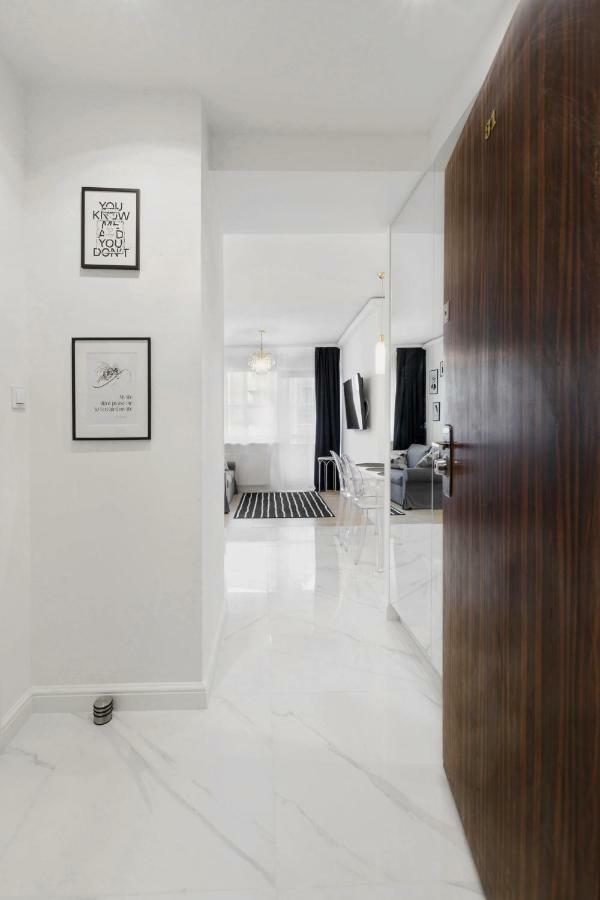 Grand Theatre Prime Apartment ワルシャワ エクステリア 写真