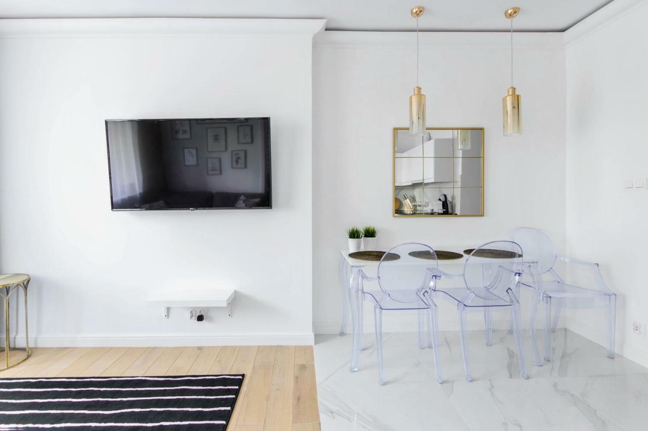 Grand Theatre Prime Apartment ワルシャワ エクステリア 写真
