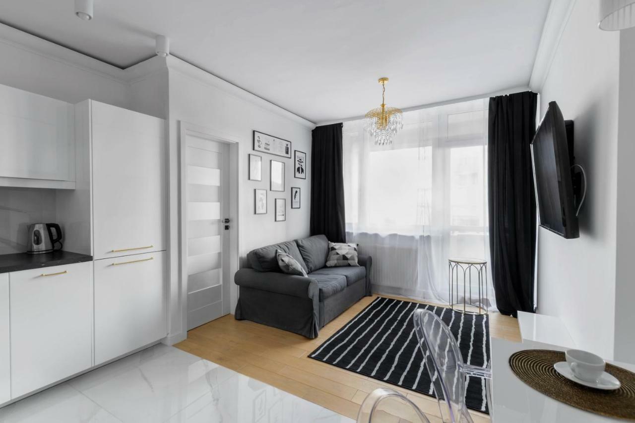 Grand Theatre Prime Apartment ワルシャワ エクステリア 写真