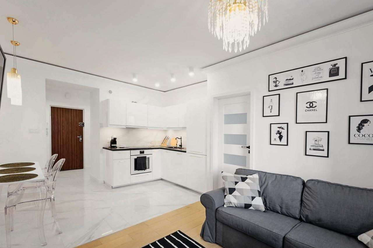 Grand Theatre Prime Apartment ワルシャワ エクステリア 写真